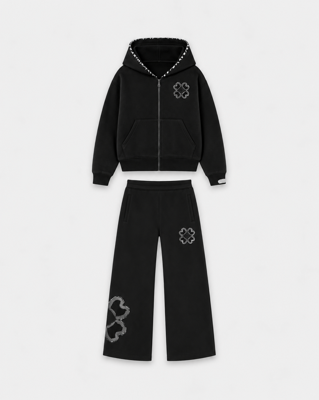 FLOWER TRACKSUIT
