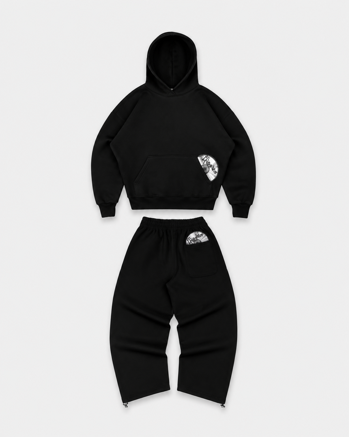DISC TRACKSUIT