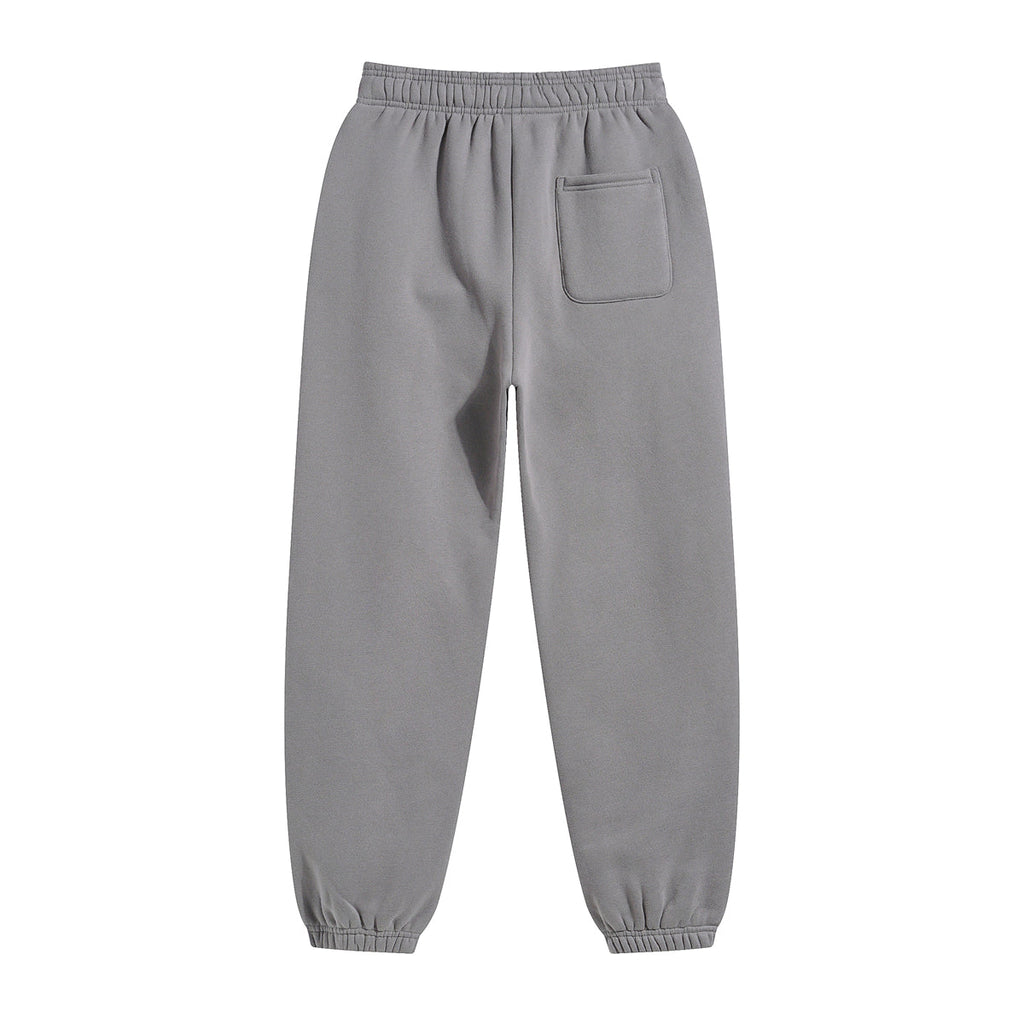 ESSENTIAL CUFFED JOGGERS