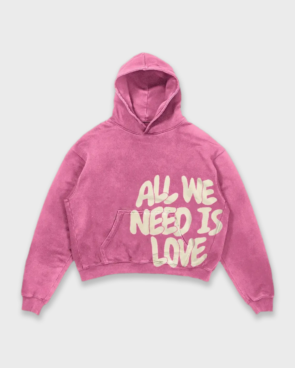 ALL WE NEED HOODIE