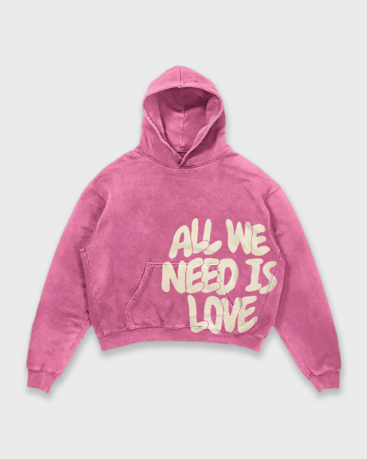 ALL WE NEED HOODIE