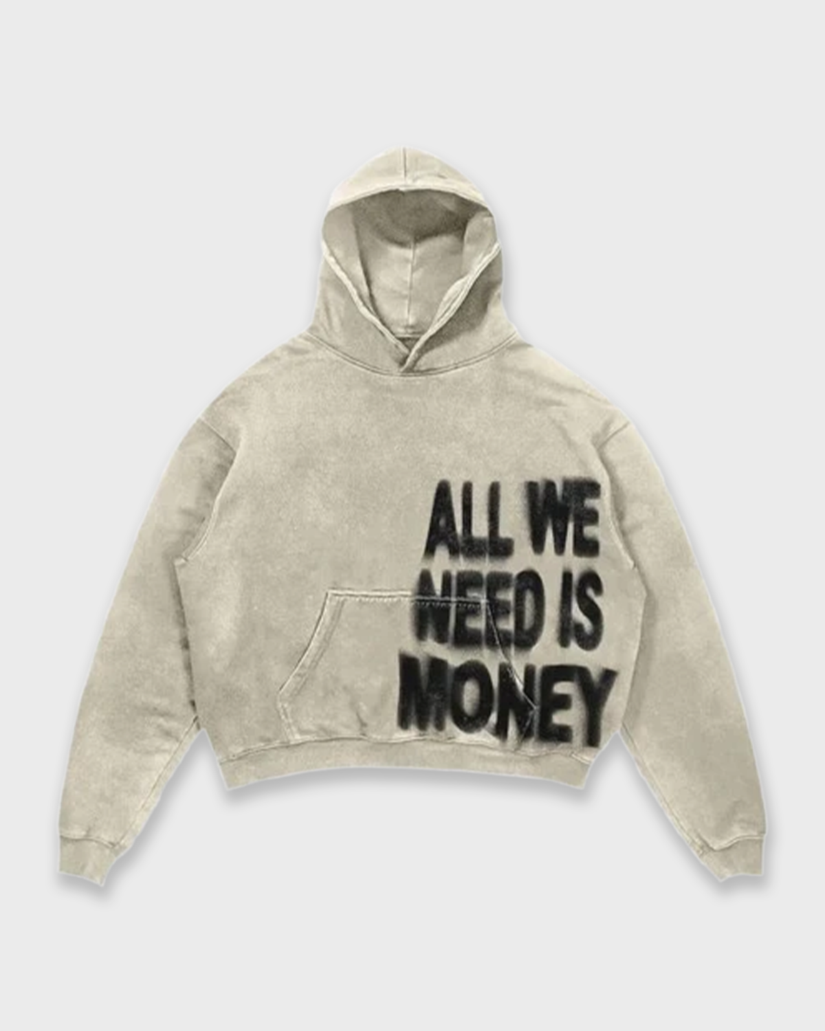 ALL WE NEED HOODIE