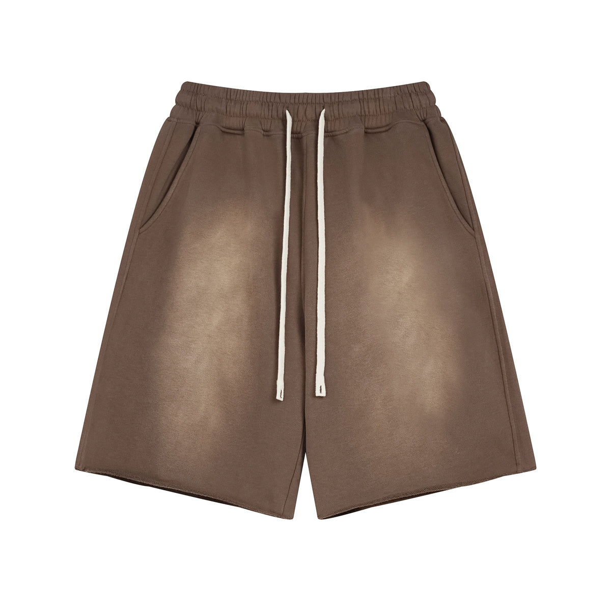 ESSENTIAL WASHED SHORTS