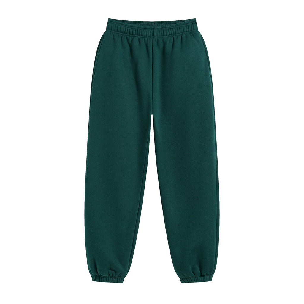 ESSENTIAL CUFFED JOGGERS