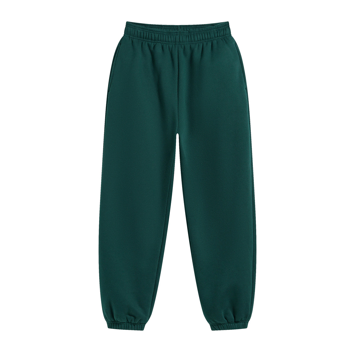 ESSENTIAL CUFFED JOGGERS