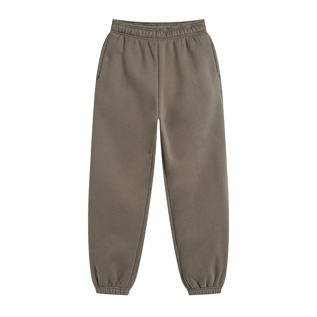 ESSENTIAL CUFFED JOGGERS