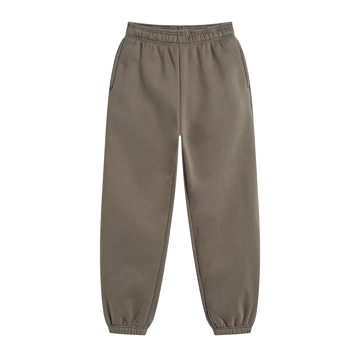 ESSENTIAL CUFFED JOGGERS