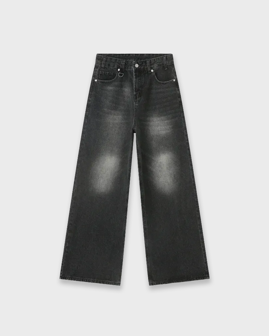 SUPER BAGGY DENIM