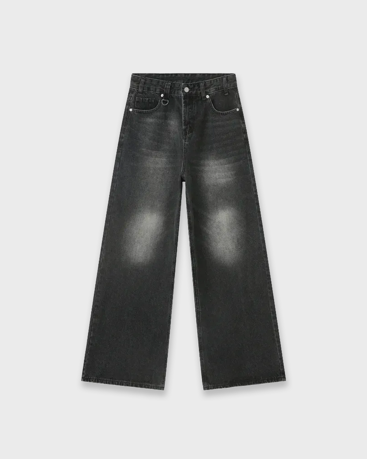 SUPER BAGGY DENIM