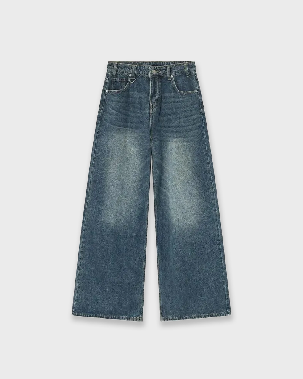 SUPER BAGGY DENIM