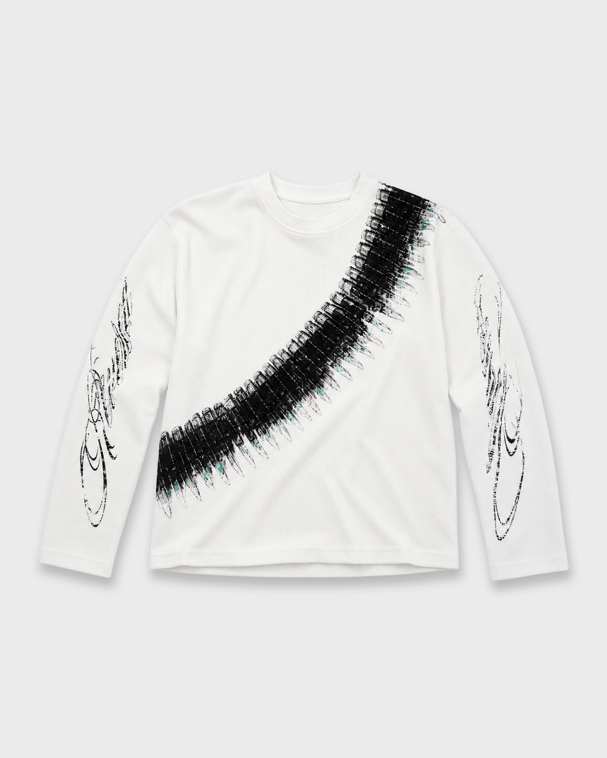BANDOLEER LONGSLEEVE