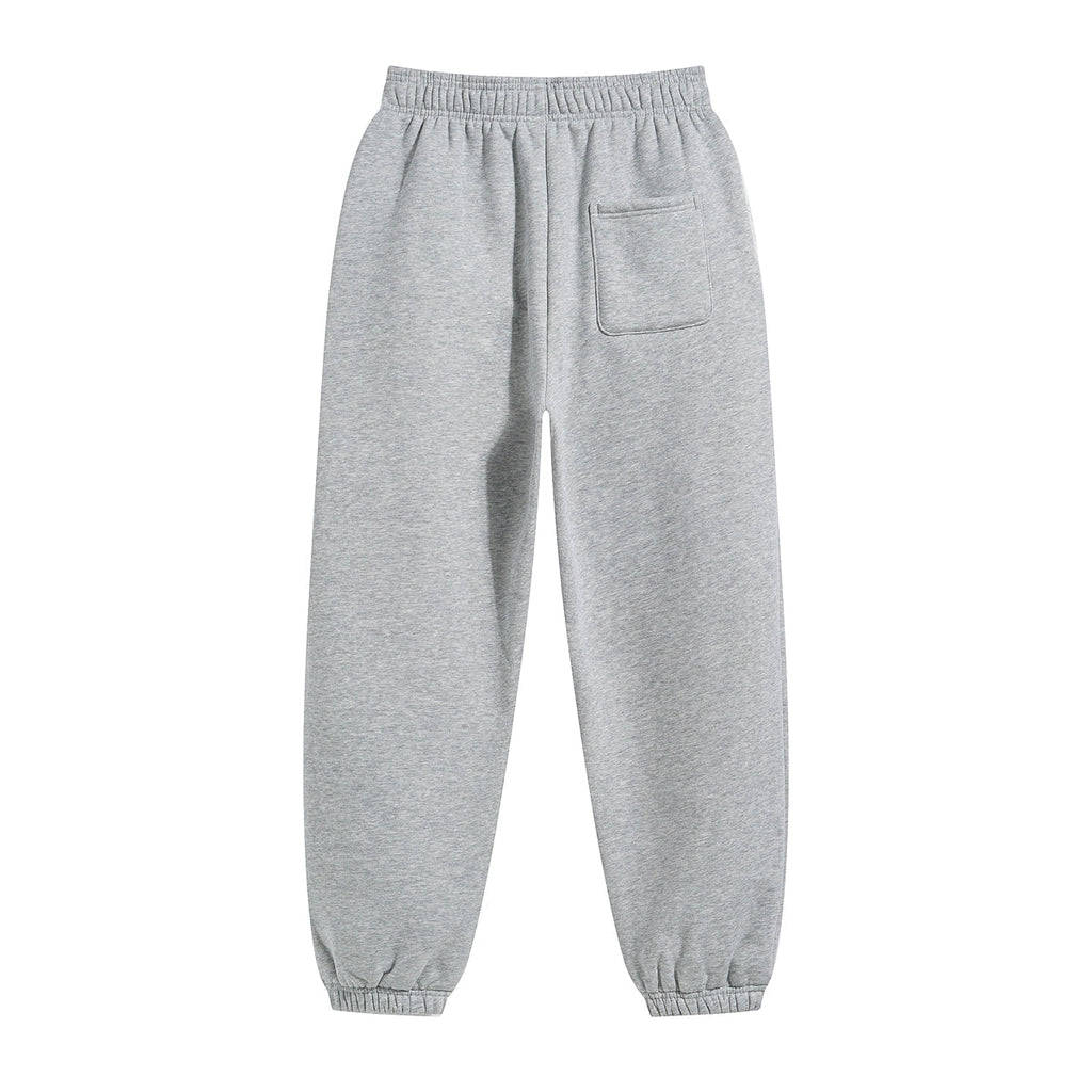 ESSENTIAL CUFFED JOGGERS