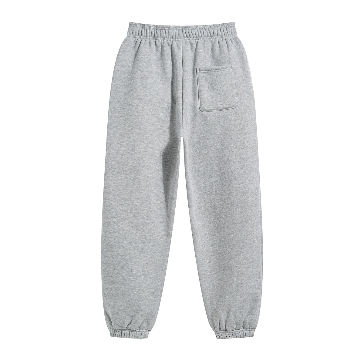 ESSENTIAL CUFFED JOGGERS