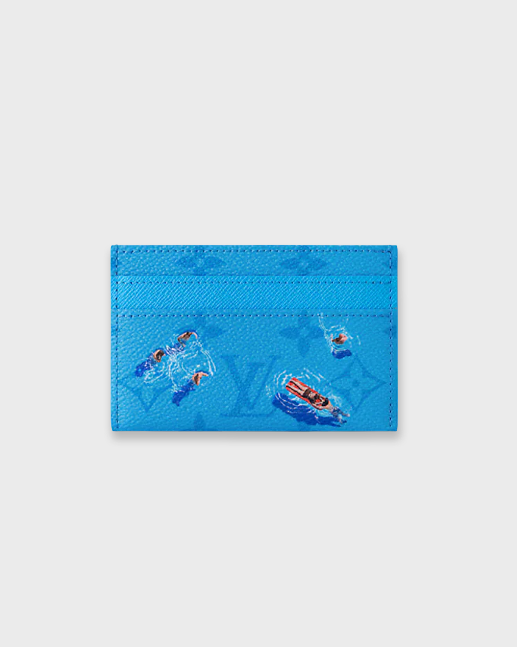 LV CARD HOLDER