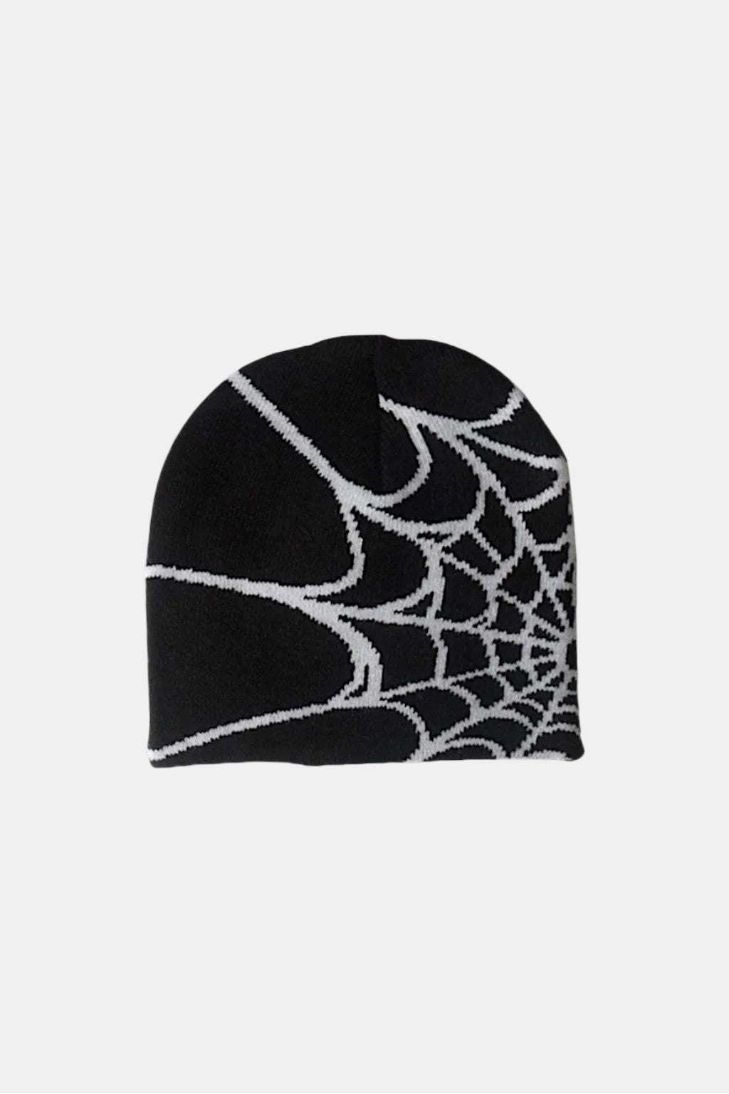 Bonnet toile d'araignée