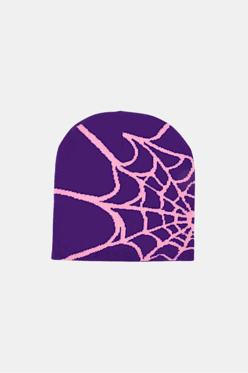 Bonnet toile d'araignée