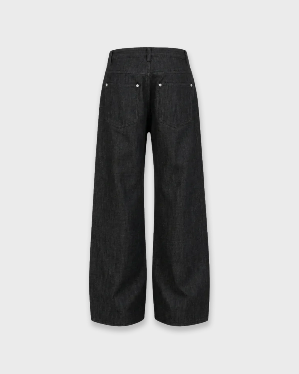 BOOTCUT DENIM