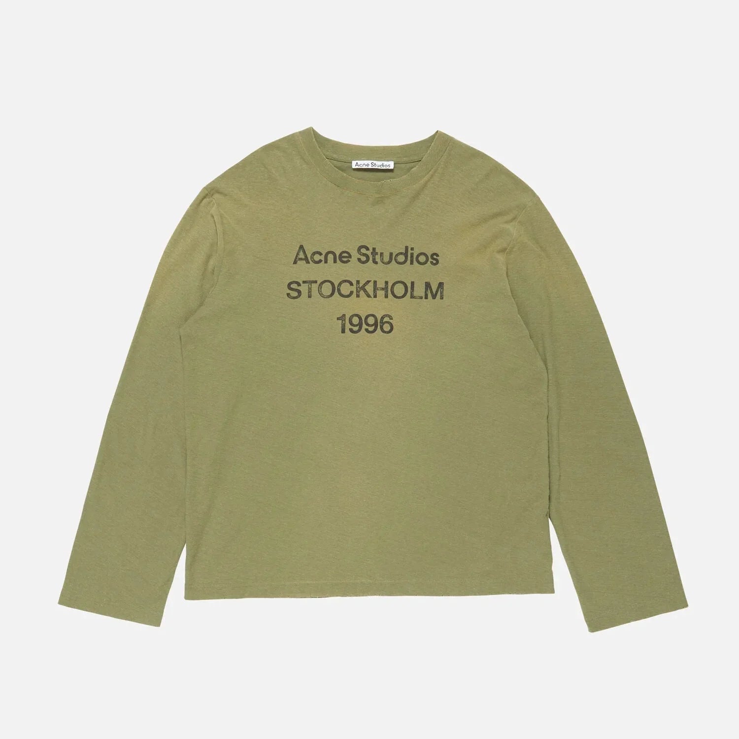 ACNE LONGSLEEVE