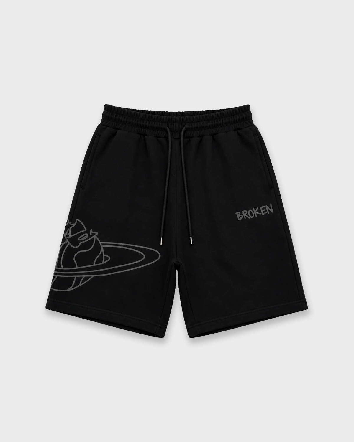 BROKEN SHORTS