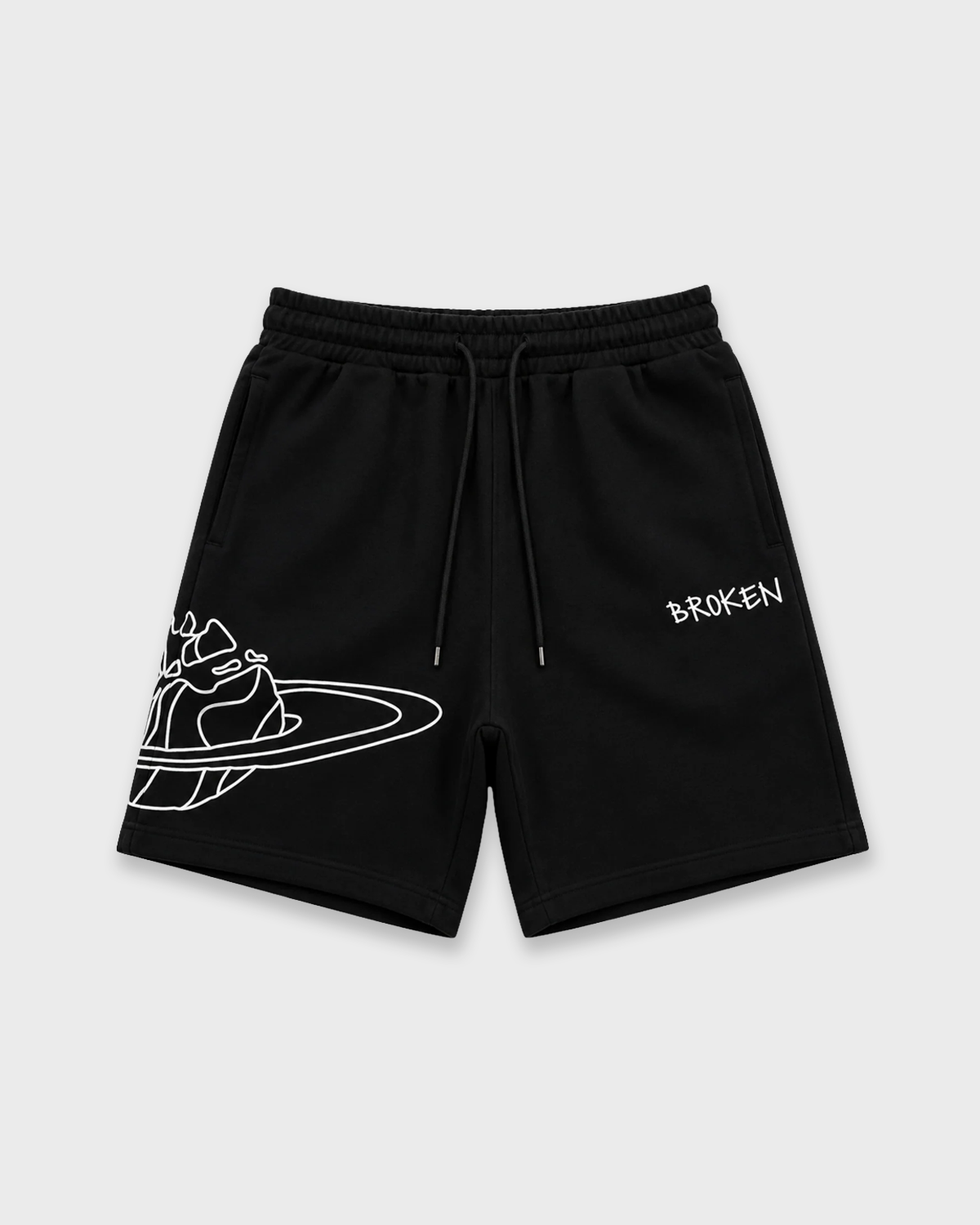 BROKEN SHORTS