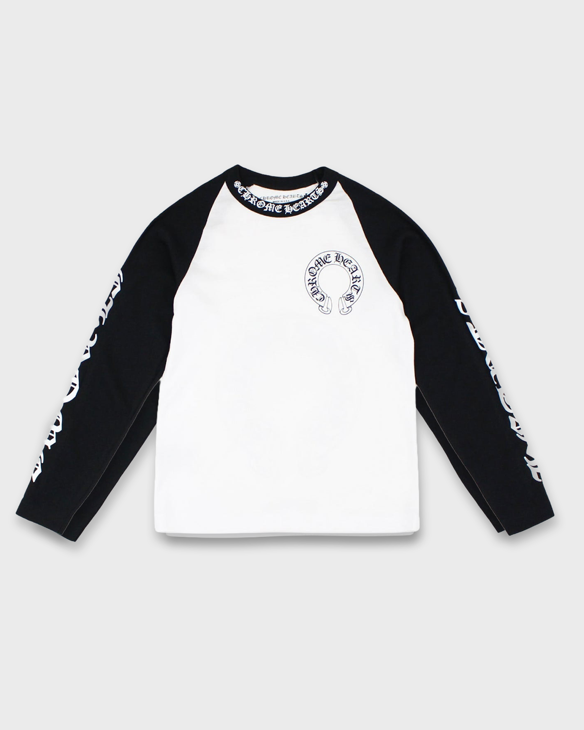 CHROME BASEBALL SHIRT