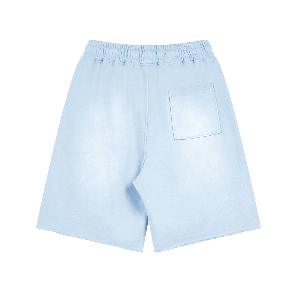 ESSENTIAL WASHED SHORTS