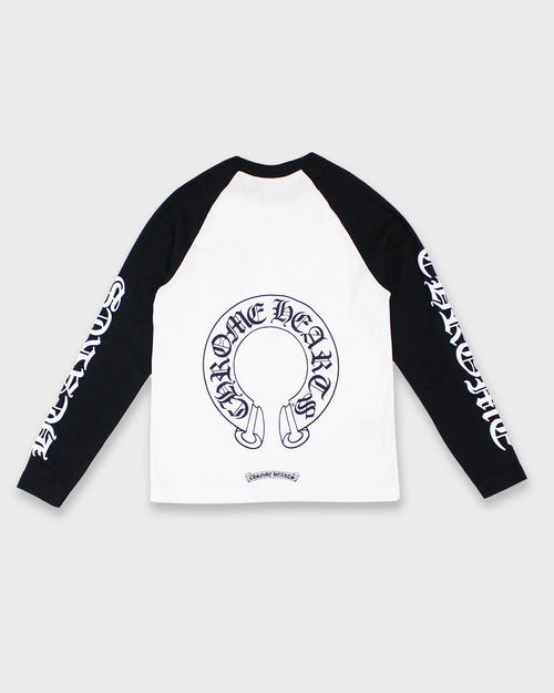 CHROME BASEBALL SHIRT