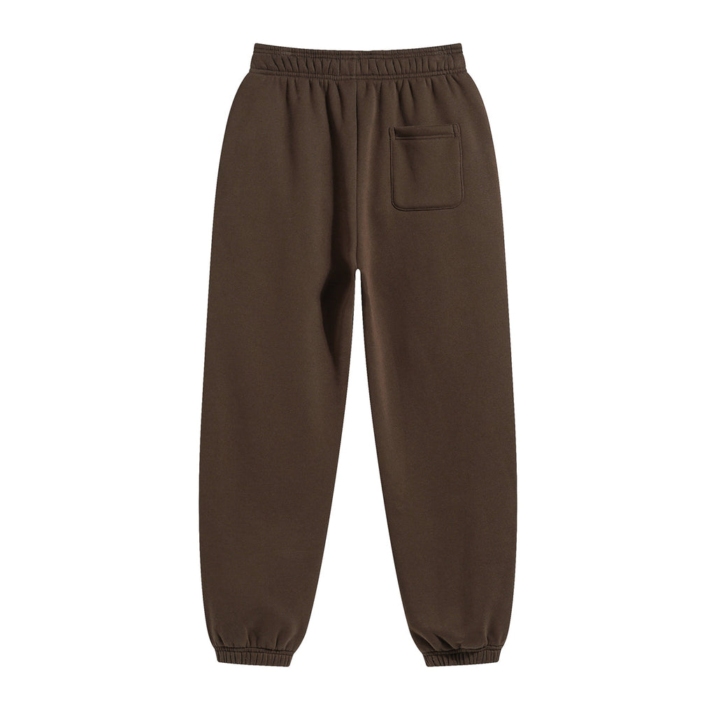 ESSENTIAL CUFFED JOGGERS