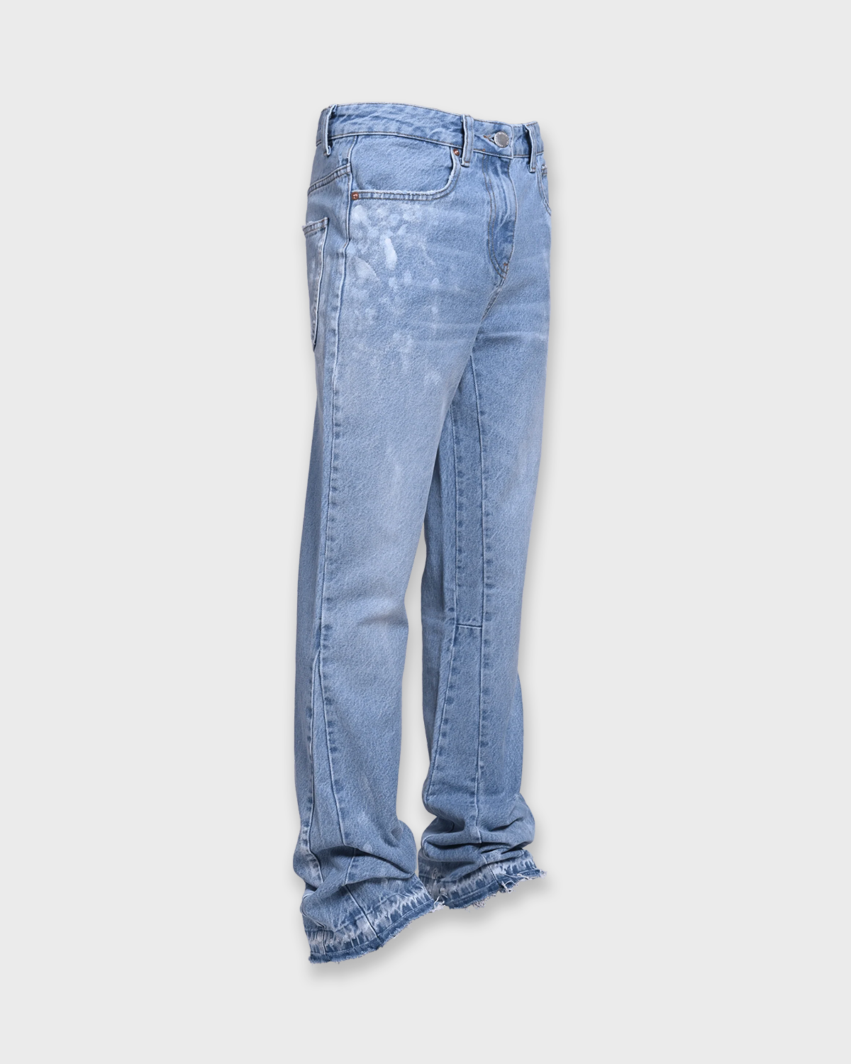 VORTICE FLARED DENIM