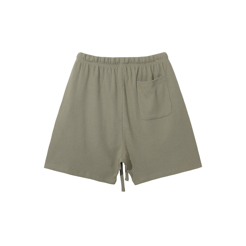 ESSENTIAL DRAWSTRING SHORTS