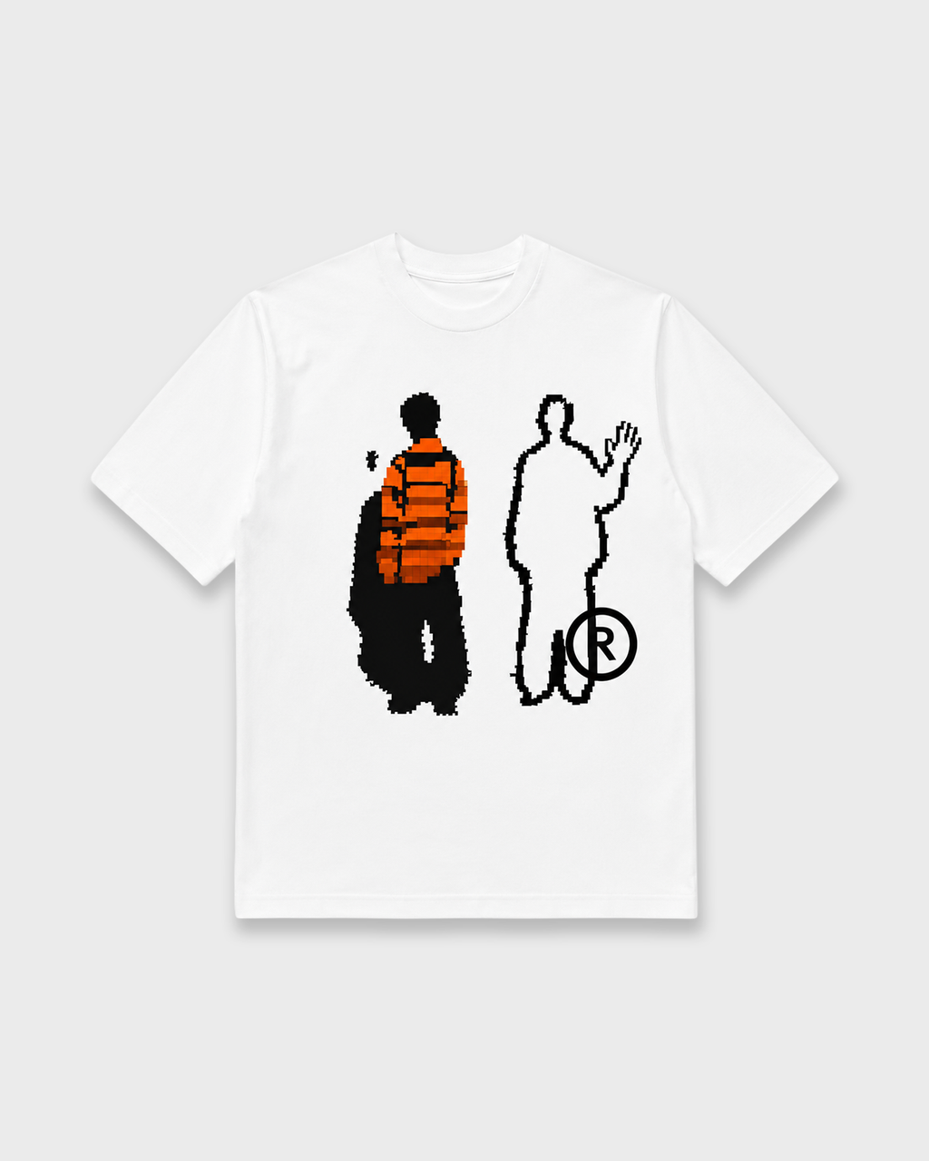 DUALITY TEE