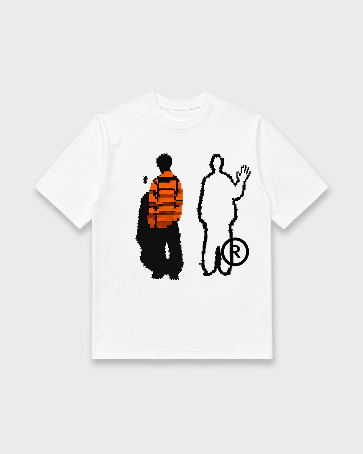 DUALITY TEE