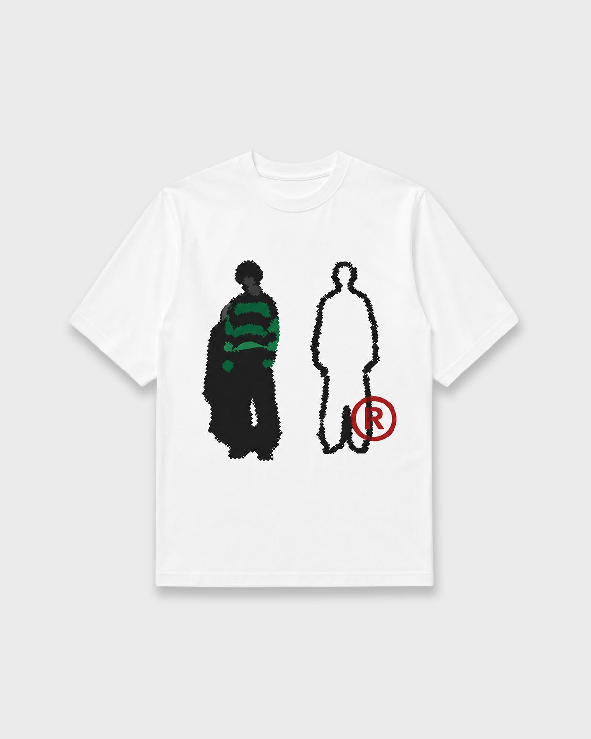 DUALITY TEE