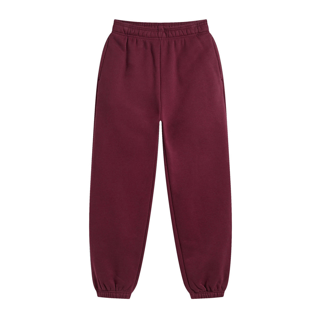 ESSENTIAL CUFFED JOGGERS