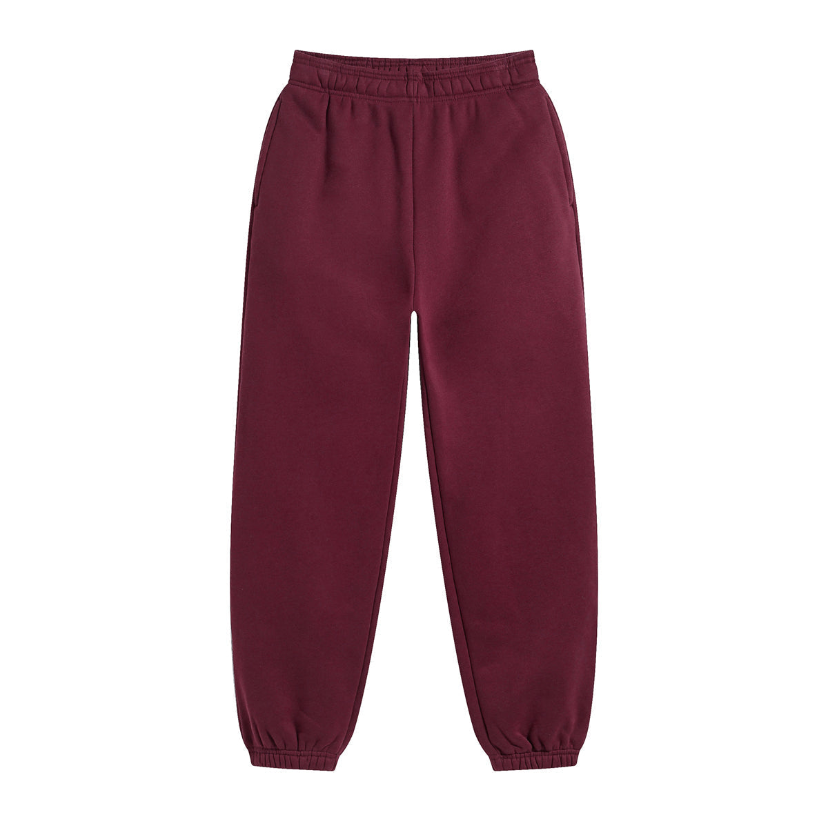 ESSENTIAL CUFFED JOGGERS
