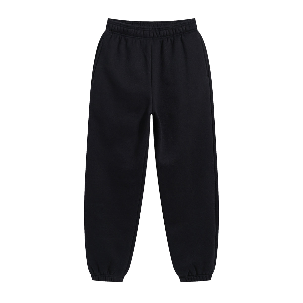 ESSENTIAL CUFFED JOGGERS
