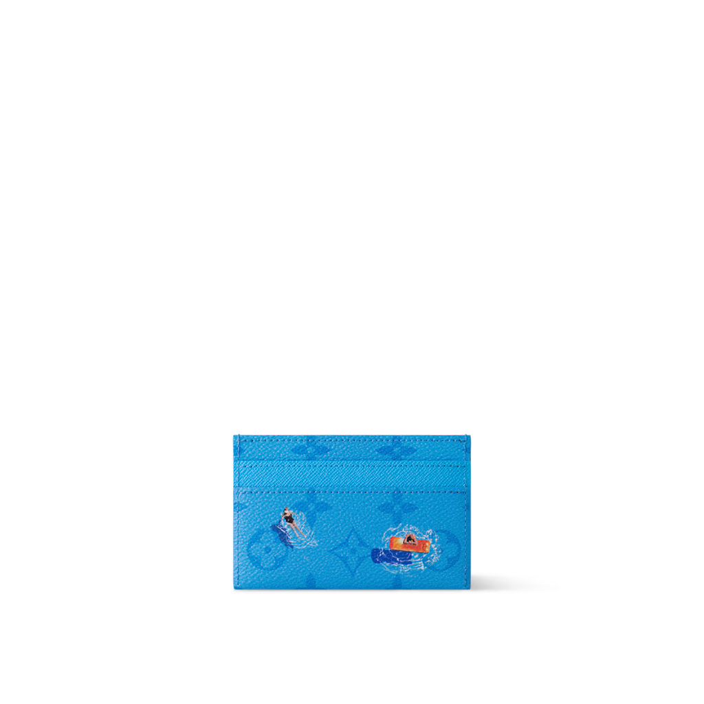 LV CARD HOLDER