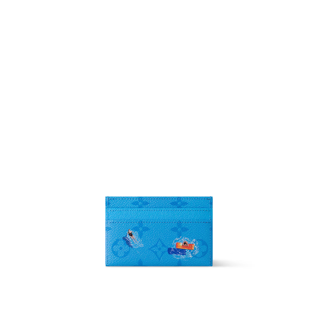 LV CARD HOLDER