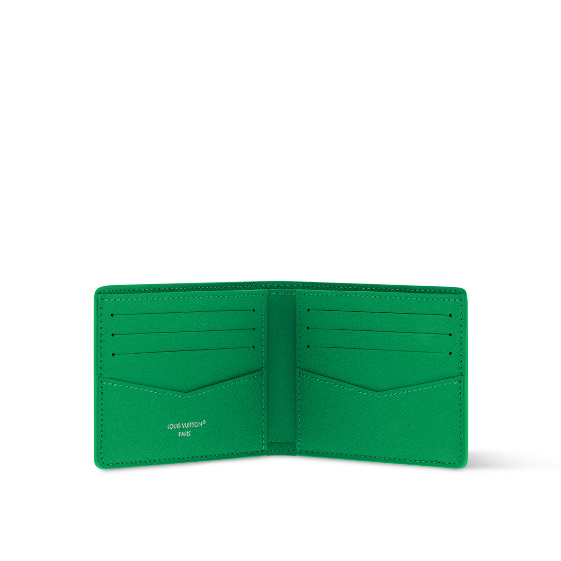LV SLENDER WALLET