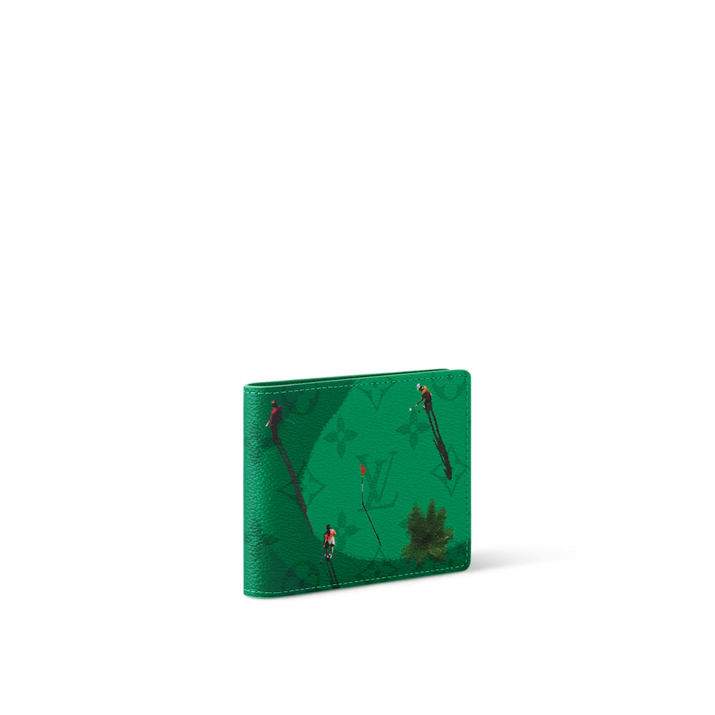LV SLENDER WALLET