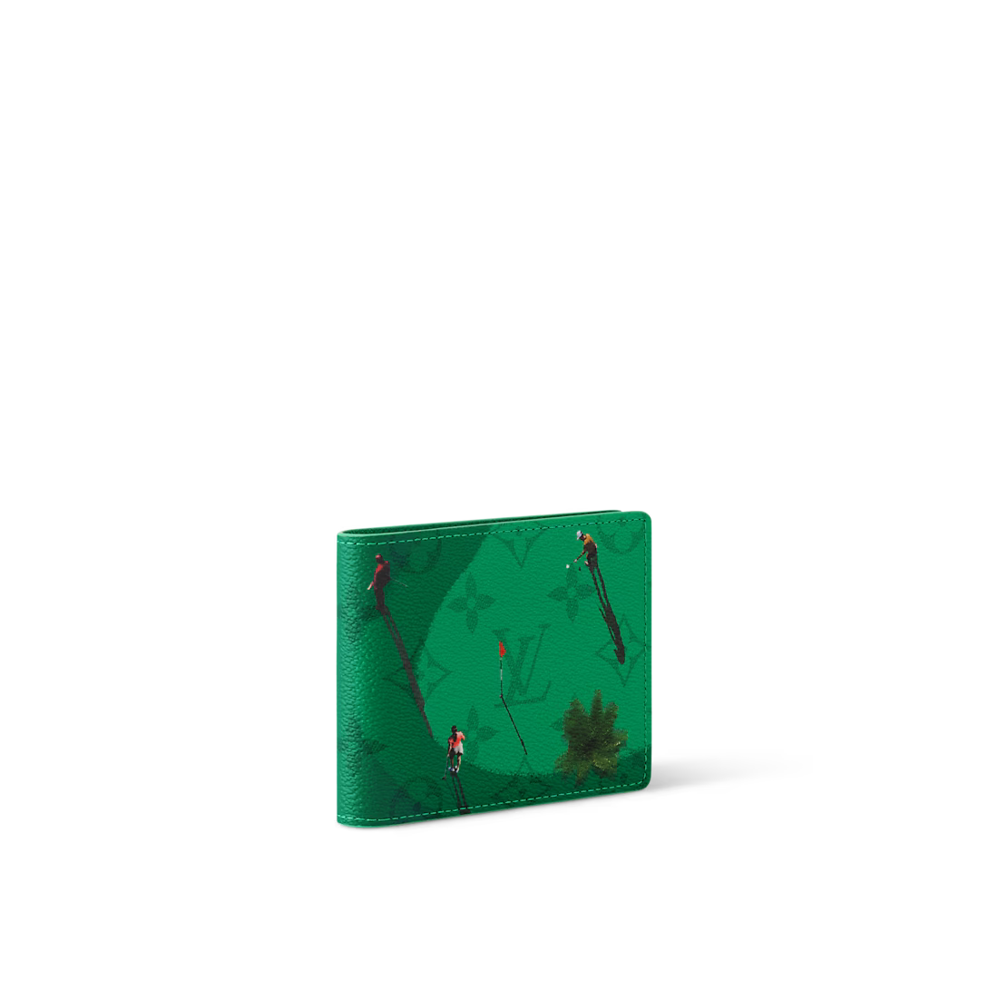 LV SLENDER WALLET