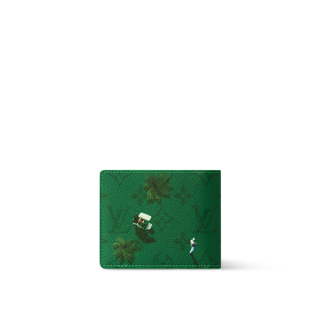 LV SLENDER WALLET