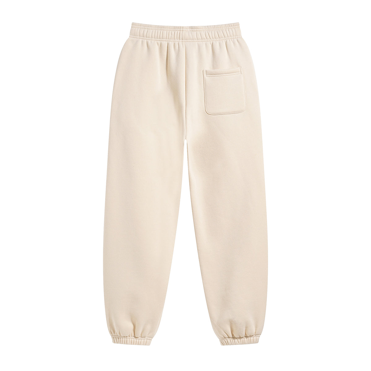 ESSENTIAL CUFFED JOGGERS