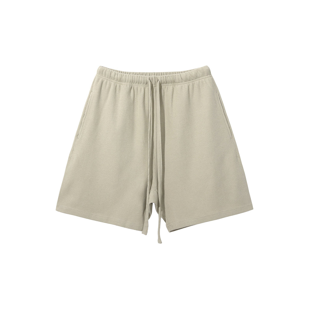 ESSENTIAL DRAWSTRING SHORTS