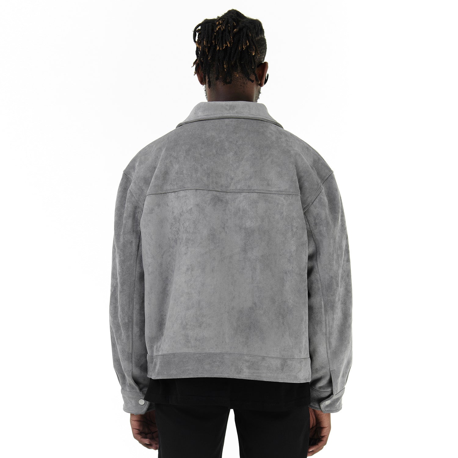 MUKHTAR VELOUR JACKET
