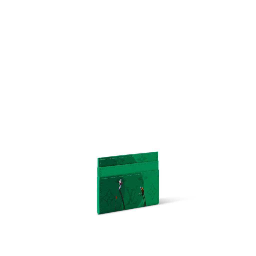 LV CARD HOLDER