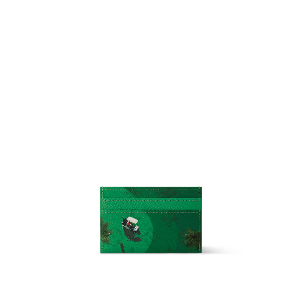 LV CARD HOLDER