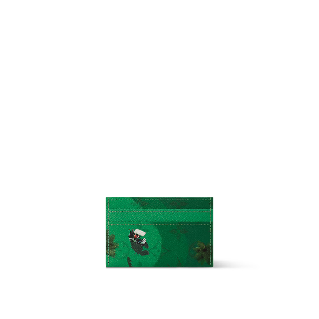 LV CARD HOLDER