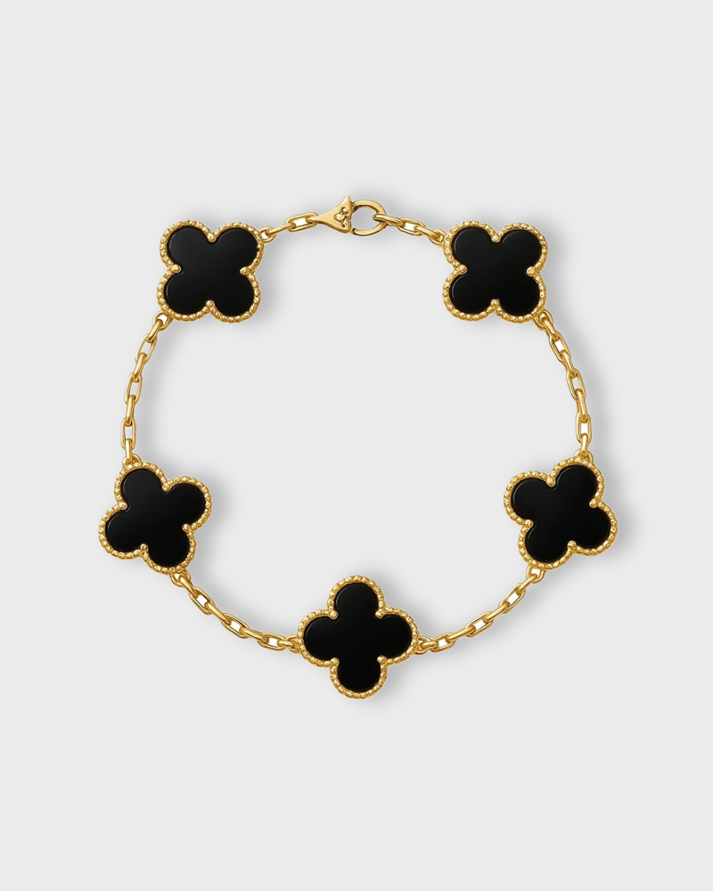 FLOWER GOLDEN BRACELET
