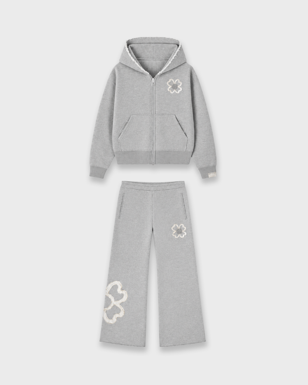 FLOWER TRACKSUIT